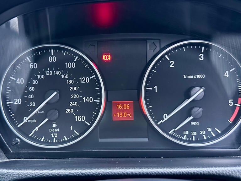 2009 BMW 3 Series 318d M Sport 4dr Step Auto SALOON DIESEL Automatic