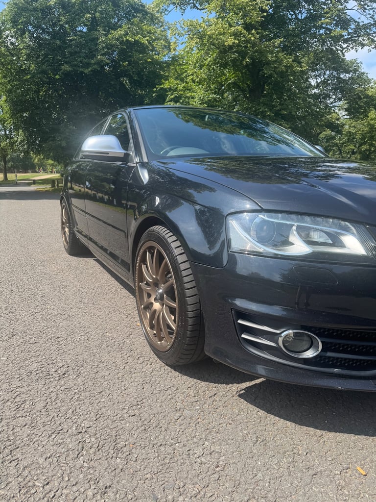 Audi, A3, Hatchback, 2009, Semi-Auto, 1984 (cc), 5 doors