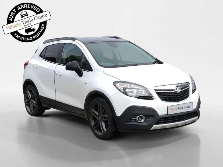 image for 2015 Vauxhall Mokka 1.4i Turbo Limited Edition SUV 5dr Petrol Manual 2WD Euro 6 (s/s) (140 ps) HA...