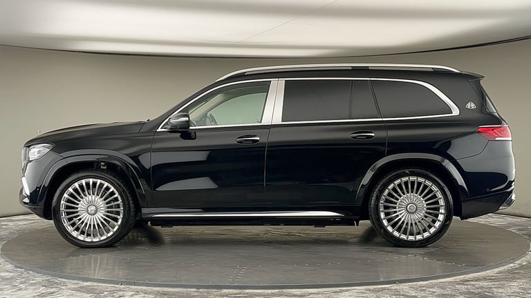 2022 Mercedes-Benz Maybach GLS 4.0 GLS600h V8 MHEV First Class SUV 5dr Petrol Hybrid G-Tronic 4MA...