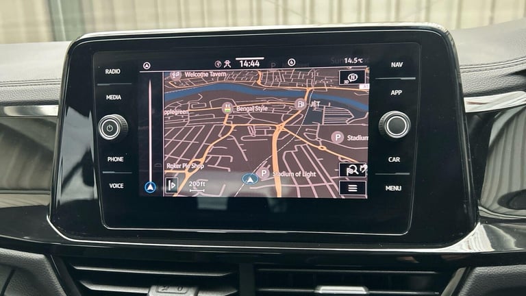 2022 Volkswagen T-Roc 1.5 TSI Style 5dr HATCHBACK PETROL Manual