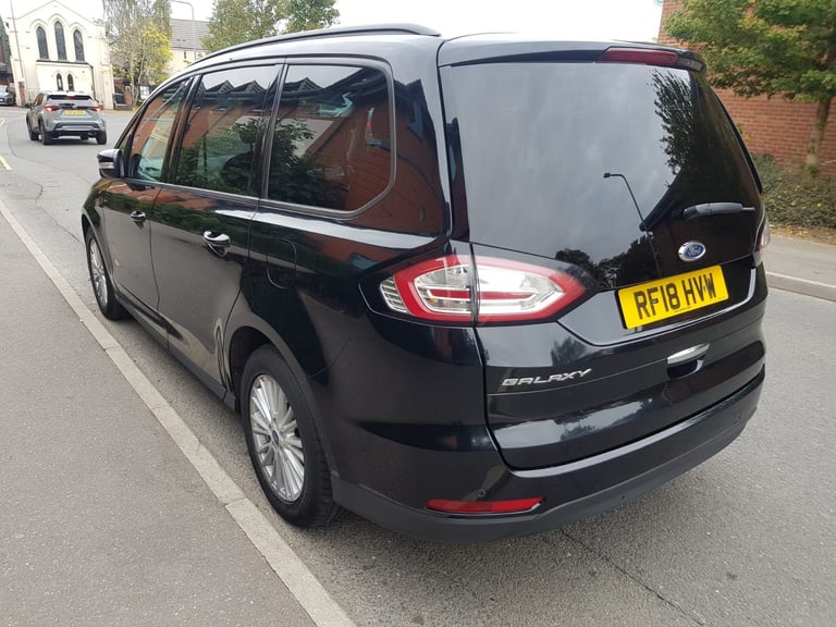 FORD GALAXY 2.0 TDCI AUTO 2018 NEW SHAPE WITH FULL SERVICE HISTORY