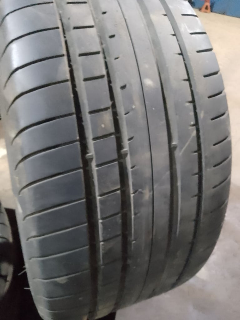 BMW 18 inch Wheels