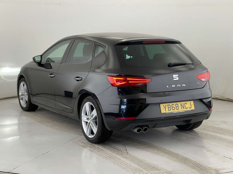 2018 SEAT Leon 1.5 Leon FR TSI Evo 5dr Hatchback Petrol Manual