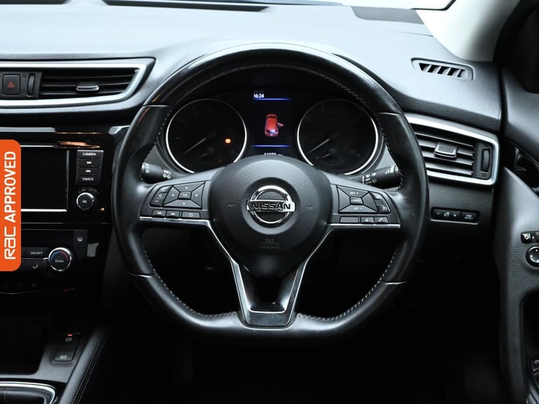 2019 Nissan Qashqai 1.3 DiG-T Acenta Premium 5dr HATCHBACK PETROL Manual