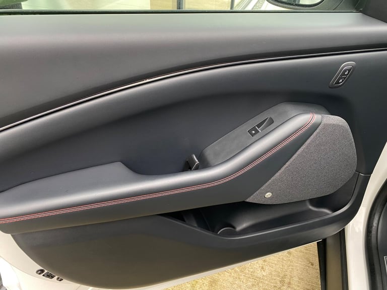 2022 Ford Mustang Mach-E Extended Range 91kWh AWD 5dr HATCHBACK Electric Automatic