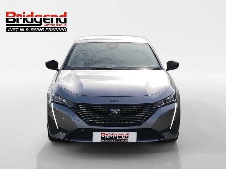 2023 Peugeot 308 1.2 PureTech Allure Premium Hatchback 5dr HATCHBACK Petrol Automatic