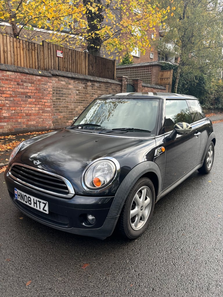 Mini, HATCHBACK, Hatchback, 2008, Manual, 1397 (cc), 3 doors