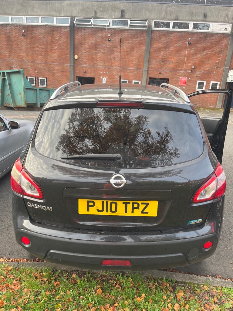 Nissan, QASHQAI, Hatchback, 2010, Manual, 1461 (cc), 5 doors