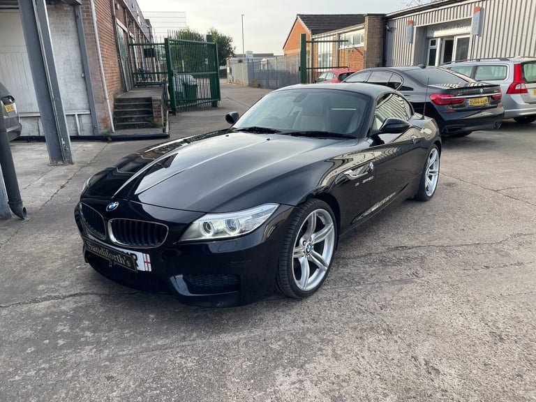 2015 BMW Z4 2.0 20i M Sport Convertible 2dr Petrol Auto sDrive Euro 6 (184 ps) Convertible Petrol...