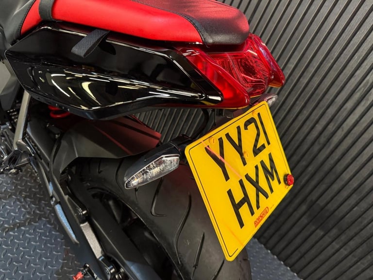 2021 Suzuki Katana 1000 1000 Euro 4