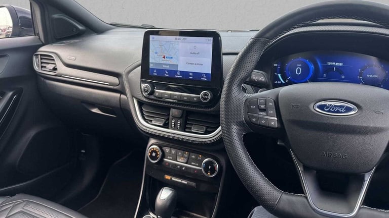 2022 Ford Puma 1.0 EcoBoost Hybr mHEV 155 ST-Line Vignale 5dr DCT Hatchback Petrol Automatic