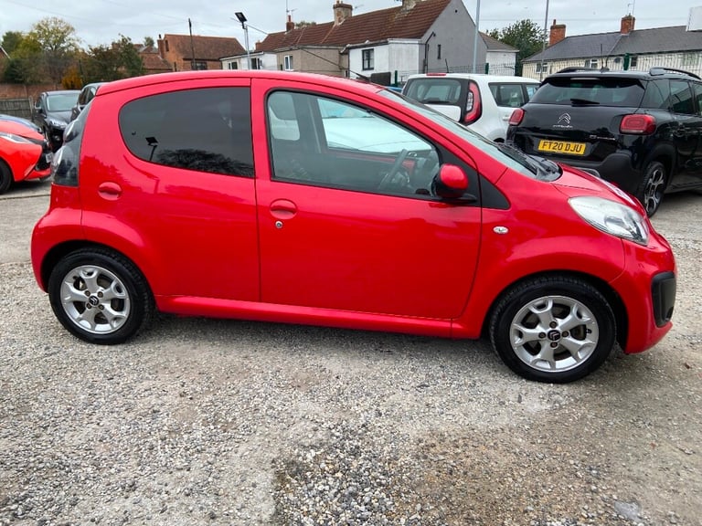 2013 Citroen C1 1.0i VTR+ 5dr EGS HATCHBACK PETROL Automatic