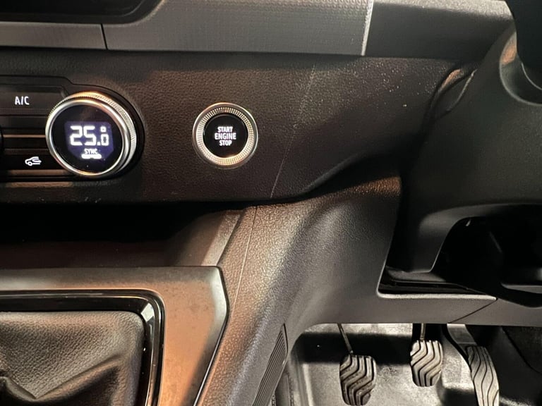 2023 Nissan Townstar 1.3 TCe Tekna+ L1 Euro 6 (s/s) 6dr Panel Van Petrol Manual