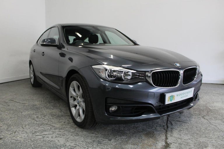 image for BMW 3 SERIES 2.0 325d SE GT Euro 6 (s/s) 5dr 2013