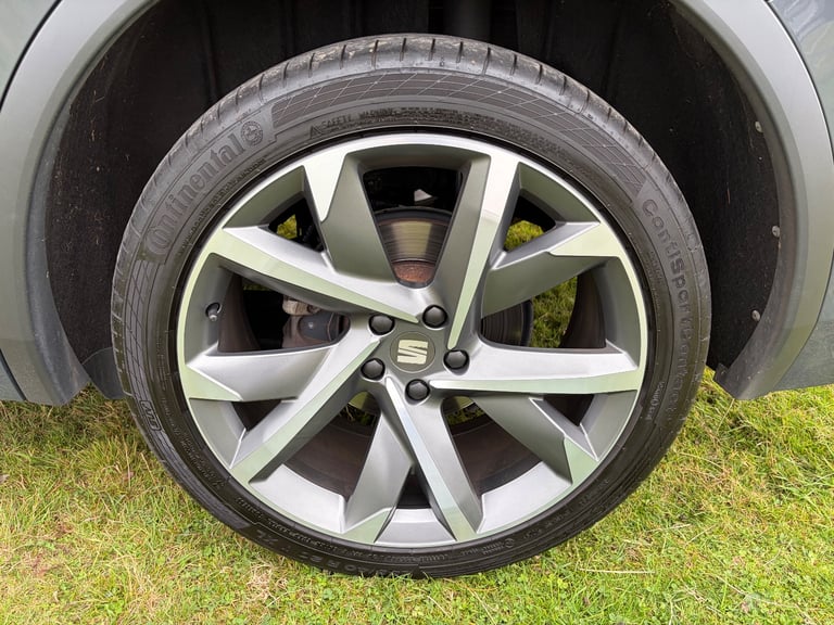 Seat, TARRACO, 2023 (73 plate), TOW BAR, 7 seats