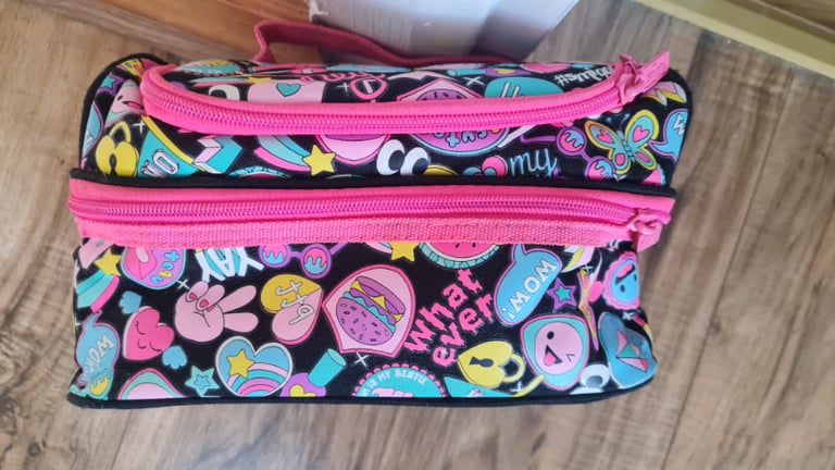 Smiggle Lunch Bag