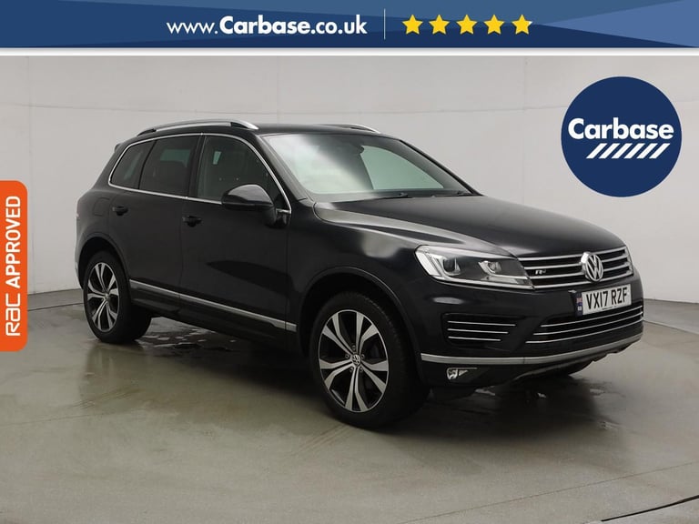 image for 2017 Volkswagen Touareg 3.0 TDI V6 BlueMotion Tech R-Line SUV 5dr Diesel Tiptronic 4WD Euro 6 (s/...