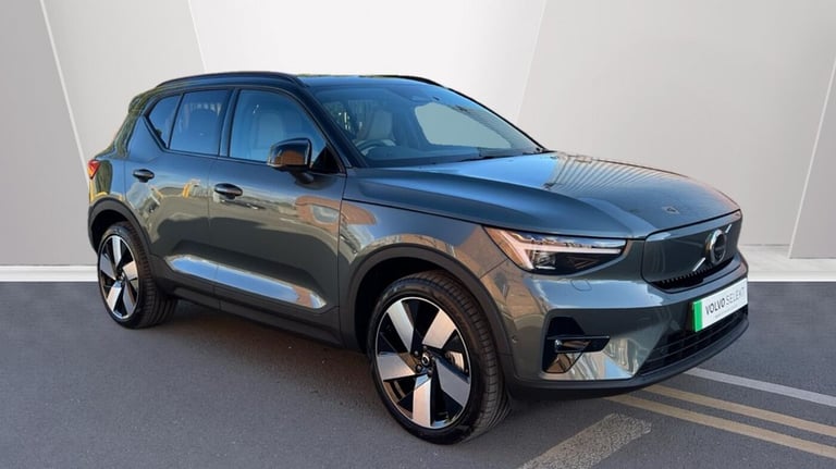 image for 2025 Volvo EX40 Estate 185kW Extended Range Ultra 78kWh 5dr Auto Estate Electric Automatic