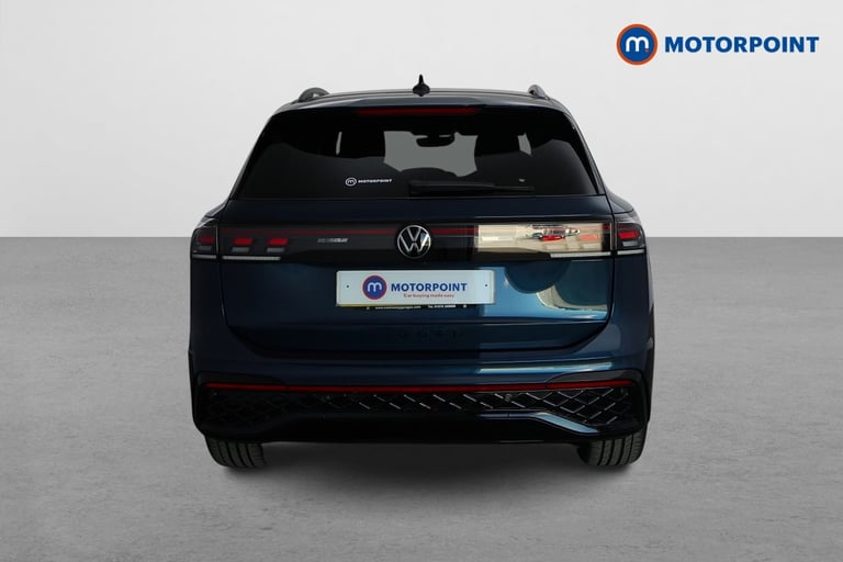 2025 Volkswagen Tiguan 2.0 TDI R-Line 5dr DSG ESTATE DIESEL Automatic