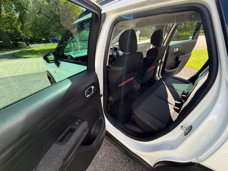 2021 Citroen C3 Aircross 1.2 PureTech C-Series SUV 5dr Petrol Manual Euro 6 (s/s) (110 ps) Hatchb...