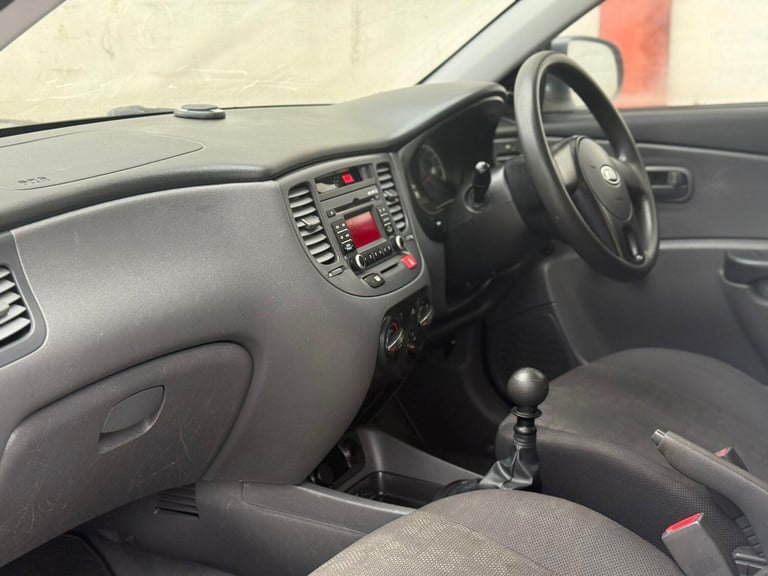 2010 Kia Rio 1.4 1 5dr HATCHBACK Petrol Manual