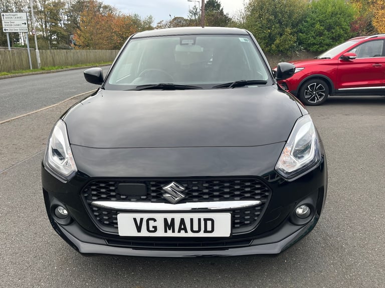 2022 (22) Suzuki Swift SZ-T 1.2 Dualjet Mhev - Automatic - Low Mileage