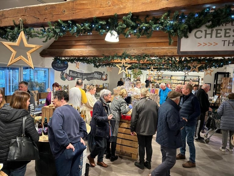 image for FOOD AND DRINK TASTING EVENT