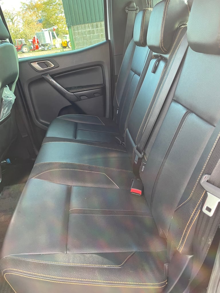 Ford, RANGER, Pick Up, 2021, Automatic, 1996 (cc)