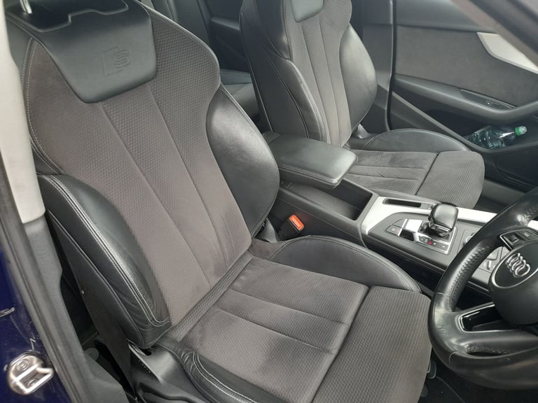 Audi, A4, Saloon, ultra tdi 2017, Semi-Auto, 1968 (cc), ulez  cheap car 