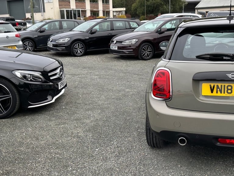 2018 MINI Hatch 1.5 Cooper Hatchback 5dr Petrol Manual Euro 6 (s/s) (136 ps) Hatchback Petrol Manual