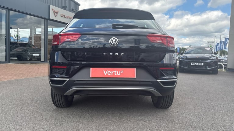 2020 Volkswagen T-Roc 1.0 TSI SE 5dr Petrol Hatchback Hatchback Petrol Manual