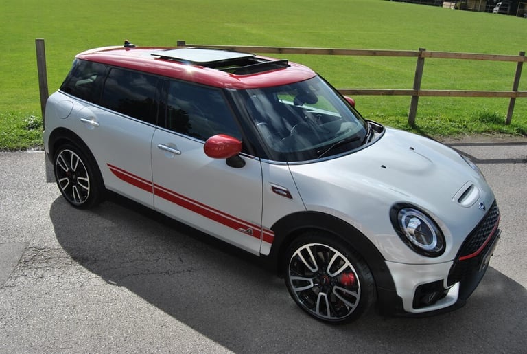 2020 MINI Clubman 2.0 John Cooper Works ALL4 6dr Auto ESTATE PETROL Automatic