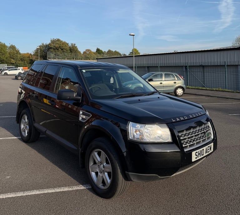 Land Rover, FREELANDER, Estate, 2010, Manual, 2179 (cc), 5 doors