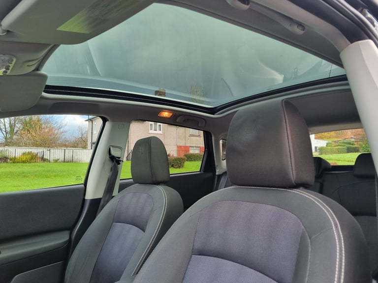 Nissan, QASHQAI, Hatchback, 2013, Manual, 1598 (cc), 5 doors