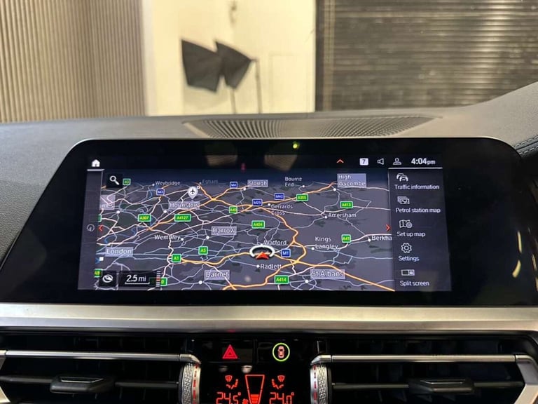 2021 BMW 4 Series 3.0 M440i xDrive MHEV Auto 4WD 2dr Coupe Hybrid Automatic