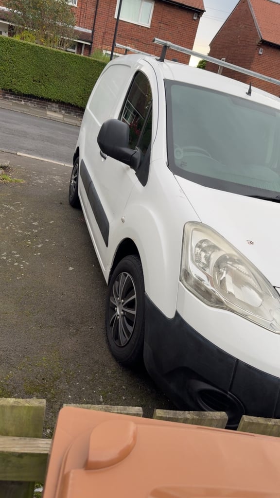Citroen, BERLINGO, Panel Van, 2011, Manual, 1560 (cc)
