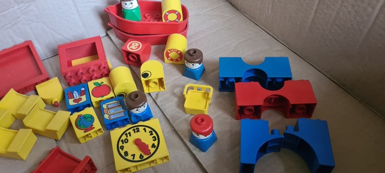 Lego Duplo Vintage Bundle