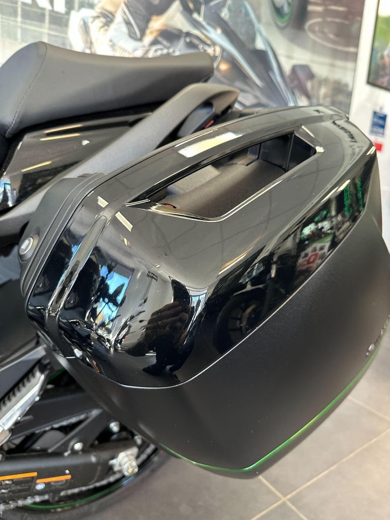 2025 Kawasaki Ninja 1100SX 1100 Euro 5