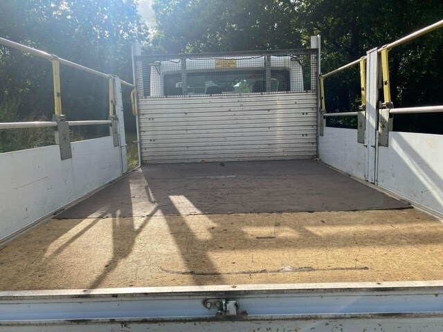 2018 Ford Transit 2.0 TDCi 130ps RARE NO VAT DROPSIDE PICKUP MINT &amp; FSH CHASSIS CAB Diesel Ma...