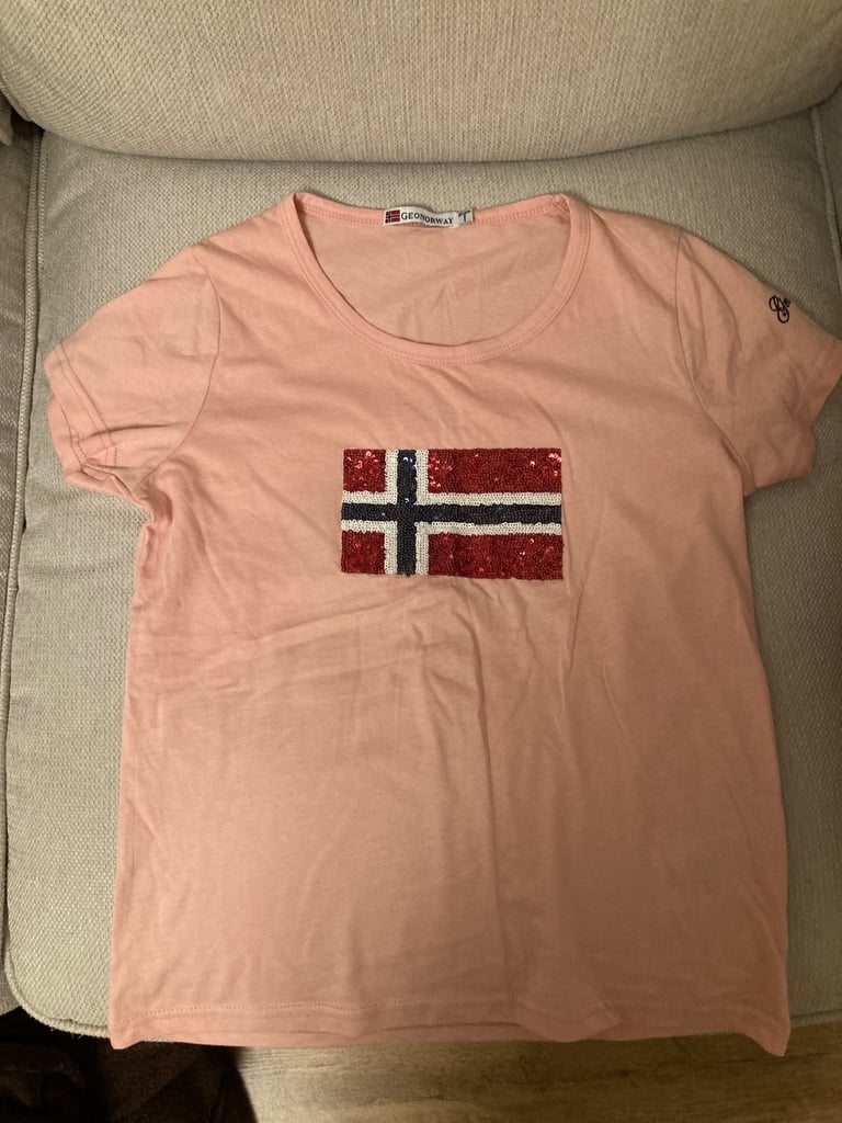 image for Women’s Geographical Norway T-Shirt