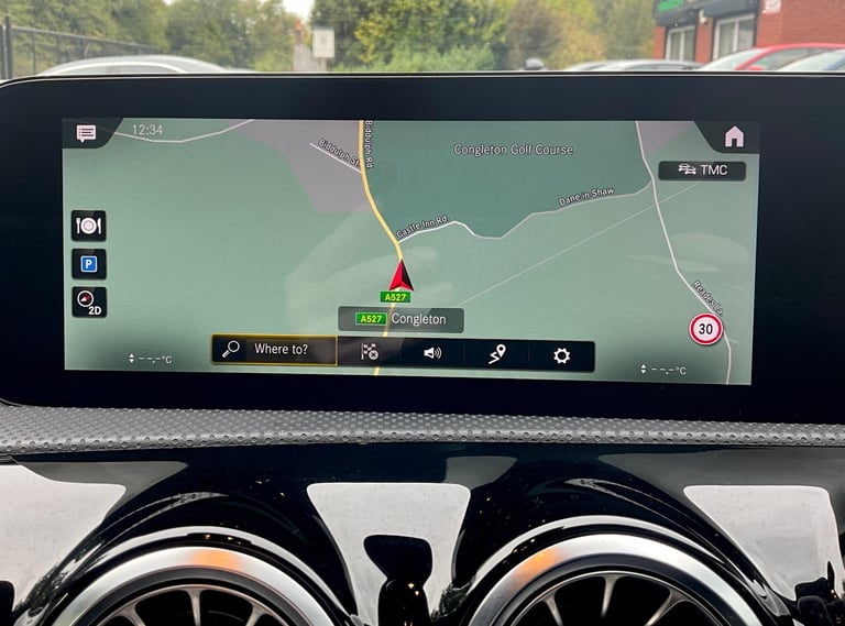 2021 Mercedes-Benz CLA 1.3 CLA200 AMG Line (Premium Plus 2) Shooting Brake 7G-DCT Euro 6 (s/s) 5d...