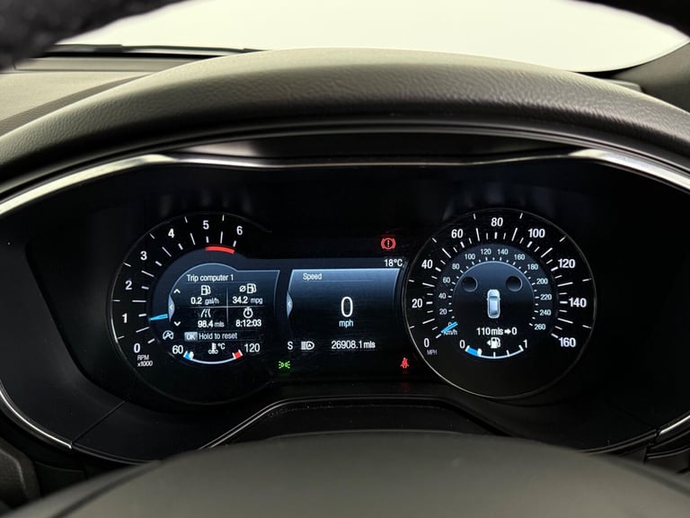 2019 Ford Mondeo 2.0 EcoBlue ST-Line Edition Euro 6 (s/s) 5dr ESTATE Diesel Manual