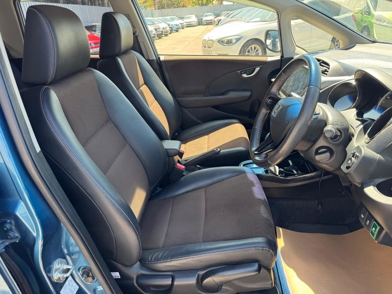 2012 Honda Fit JAZZ 1.5 5DR Estate Petrol Automatic