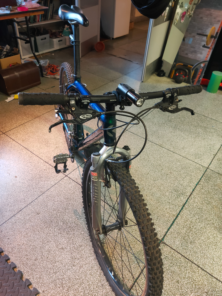 Klein Attitude Mountain bike 