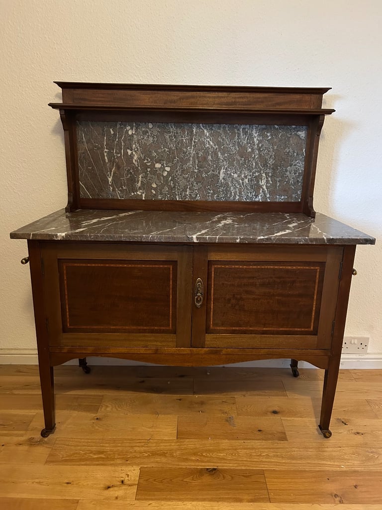 Edwardian Washstand