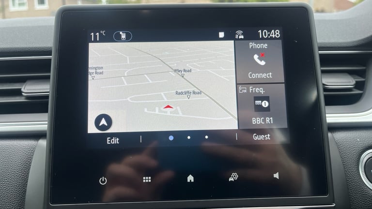 2021 Renault Captur 1.6 E-TECH Hybrid 145 S Edition 5dr Auto Hybrid Hatchback Hatchback Hybrid Au...
