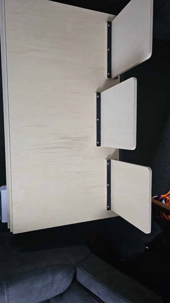 Micro Camper Conversion kit