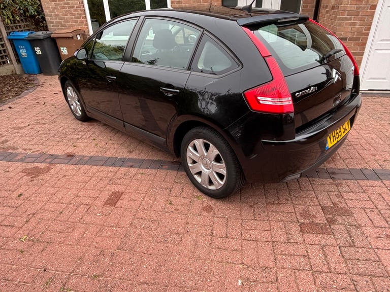 Citroen C4, Hatchback, 2009, Manual, 1560 (cc) - PLEASE READ FULL DESCRIPTION