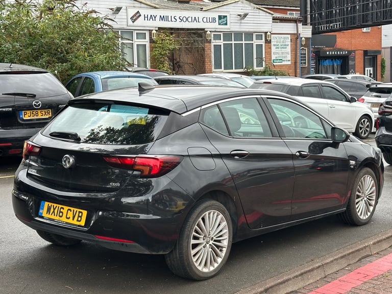 2016 VAUXHALL ASTRA 1.6 CDTI AUTO**NEEDS GEARBOX + BARGAIN NO OFFERS!** - Image 7